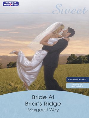 cover image of Bride At Briar's Ridge
